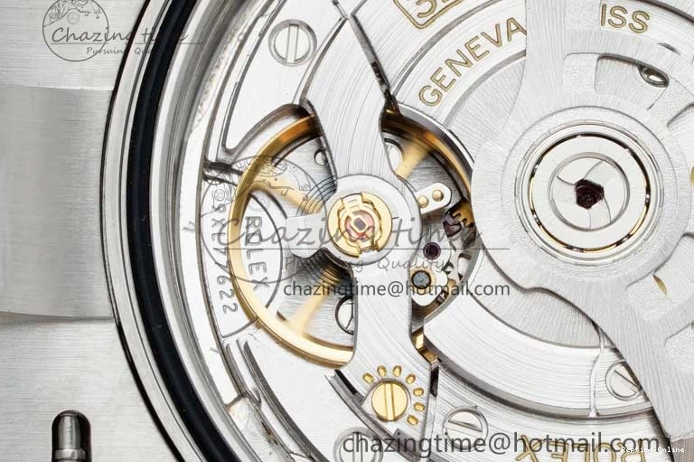 0128 Youthful DateJust 41 126334 NTF 1:1 Best Edition 904L Steel Black Stick Dial on Oyster Bracelet VR 2286